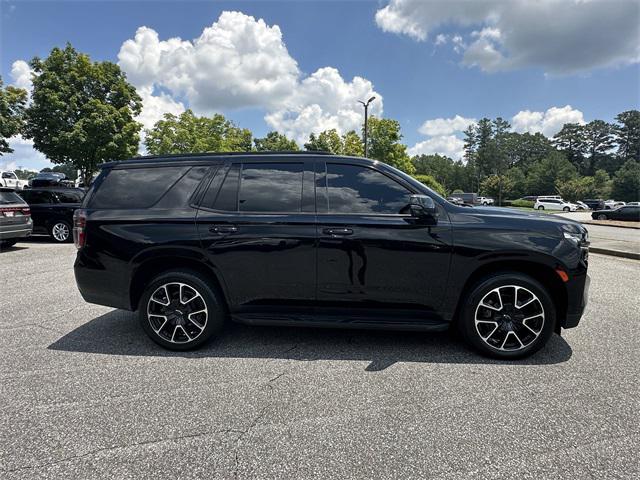 used 2021 Chevrolet Tahoe car, priced at $49,550