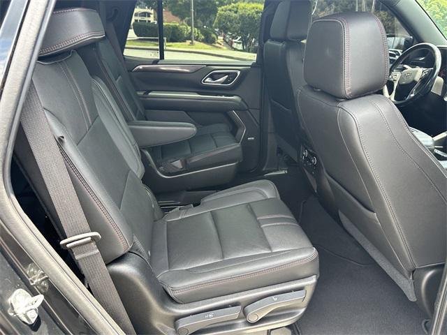 used 2021 Chevrolet Tahoe car, priced at $49,550