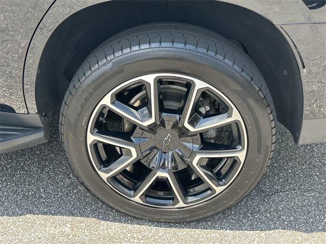 used 2021 Chevrolet Tahoe car, priced at $49,550