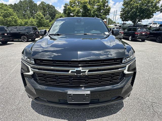 used 2021 Chevrolet Tahoe car, priced at $49,550