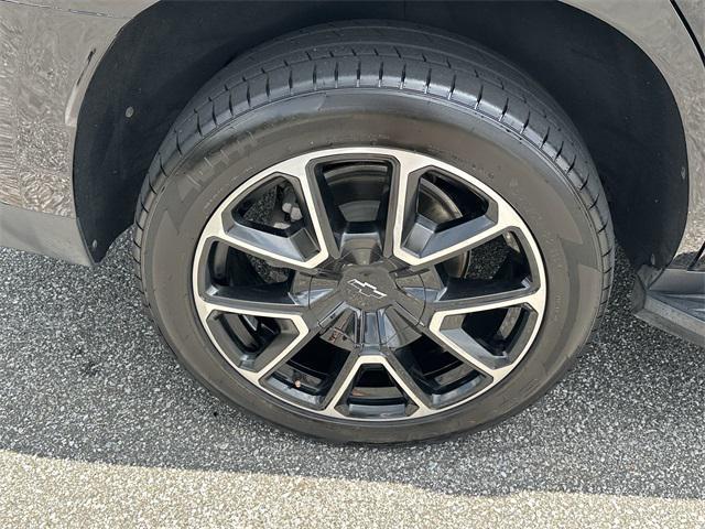 used 2021 Chevrolet Tahoe car, priced at $49,550