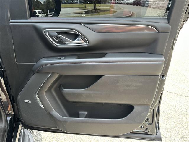 used 2021 Chevrolet Tahoe car, priced at $49,550