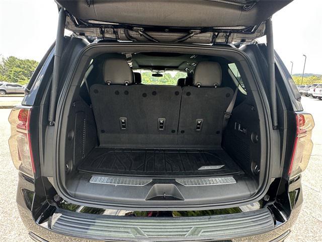 used 2021 Chevrolet Tahoe car, priced at $49,550