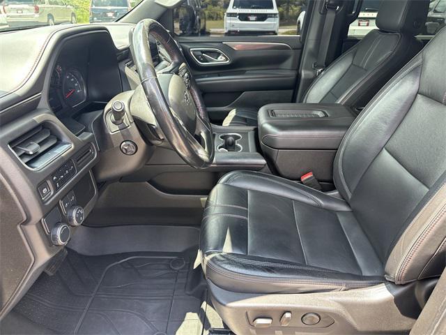 used 2021 Chevrolet Tahoe car, priced at $49,550