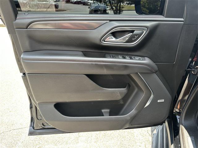 used 2021 Chevrolet Tahoe car, priced at $49,550