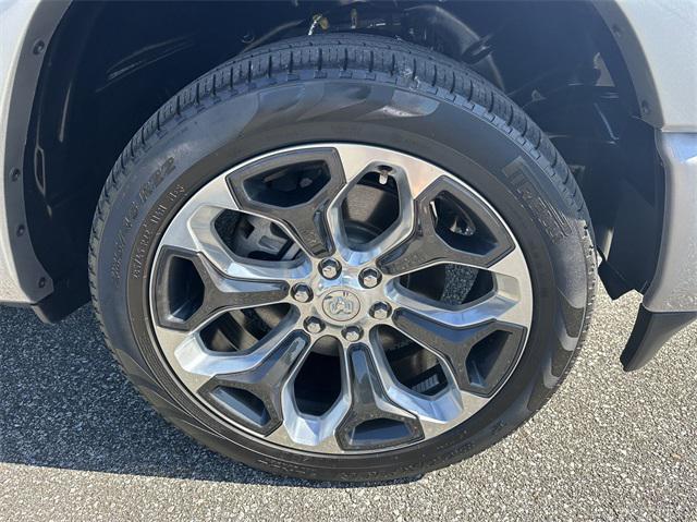 used 2023 Ram 1500 car, priced at $55,991