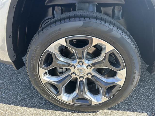 used 2023 Ram 1500 car, priced at $55,991