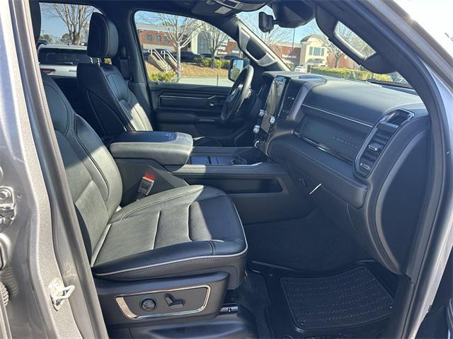 used 2023 Ram 1500 car, priced at $55,991