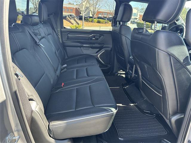 used 2023 Ram 1500 car, priced at $55,991
