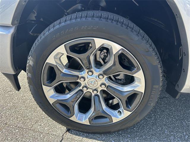 used 2023 Ram 1500 car, priced at $55,991