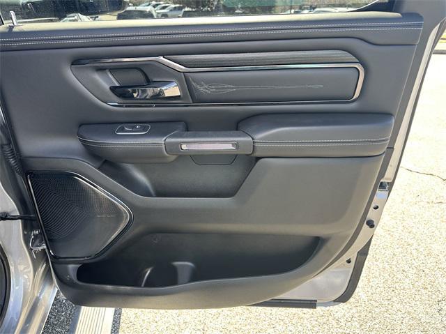 used 2023 Ram 1500 car, priced at $55,991