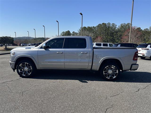 used 2023 Ram 1500 car, priced at $55,991