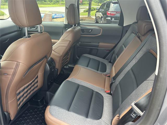 used 2023 Ford Bronco Sport car, priced at $32,830