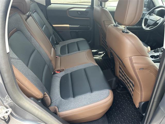 used 2023 Ford Bronco Sport car, priced at $32,830