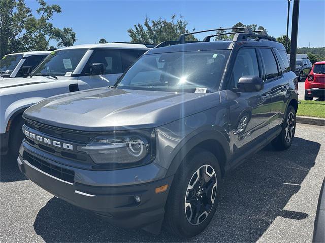 used 2023 Ford Bronco Sport car, priced at $32,990