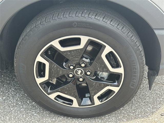 used 2023 Ford Bronco Sport car, priced at $32,830