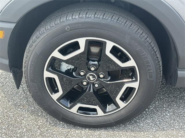 used 2023 Ford Bronco Sport car, priced at $32,830
