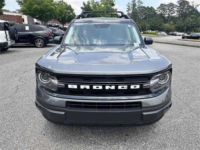 used 2023 Ford Bronco Sport car, priced at $32,830