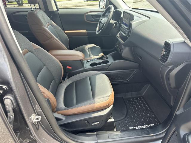 used 2023 Ford Bronco Sport car, priced at $32,830