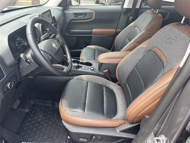 used 2023 Ford Bronco Sport car, priced at $32,830