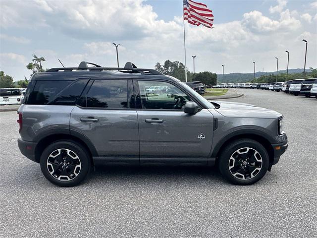 used 2023 Ford Bronco Sport car, priced at $32,830