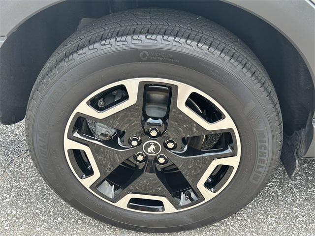 used 2023 Ford Bronco Sport car, priced at $32,830