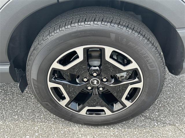used 2023 Ford Bronco Sport car, priced at $32,830