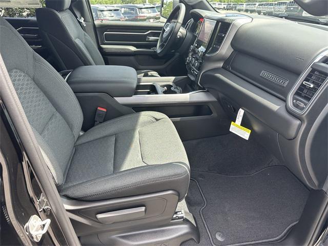 new 2025 Ram 1500 car, priced at $46,041