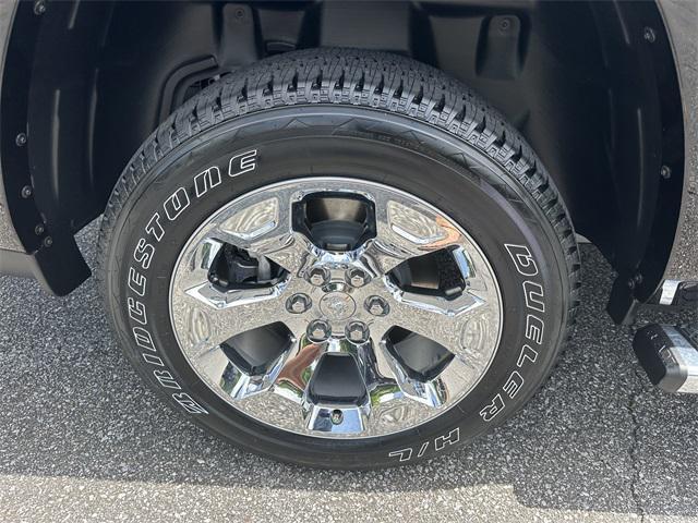 new 2025 Ram 1500 car, priced at $46,041