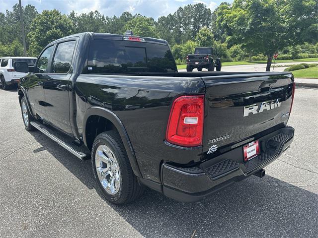 new 2025 Ram 1500 car, priced at $46,041