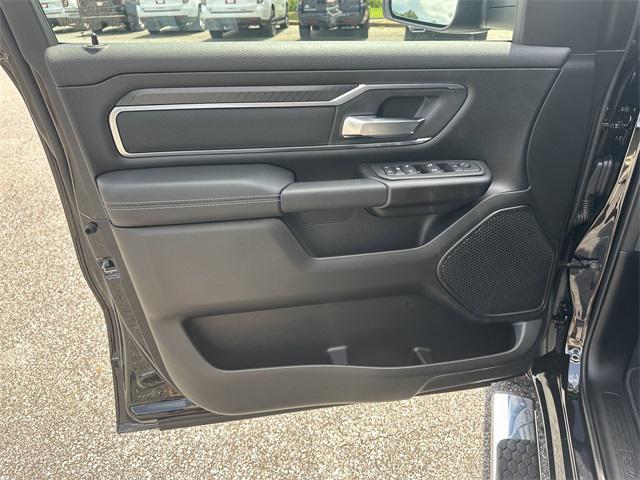 new 2025 Ram 1500 car, priced at $46,041