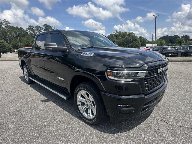 new 2025 Ram 1500 car, priced at $46,041