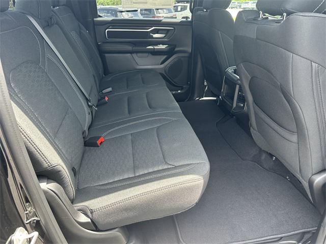 new 2025 Ram 1500 car, priced at $46,041