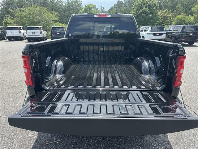 new 2025 Ram 1500 car, priced at $46,041