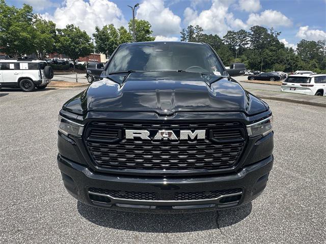 new 2025 Ram 1500 car, priced at $46,041
