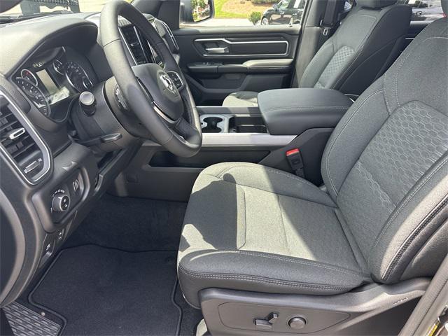 new 2025 Ram 1500 car, priced at $46,041