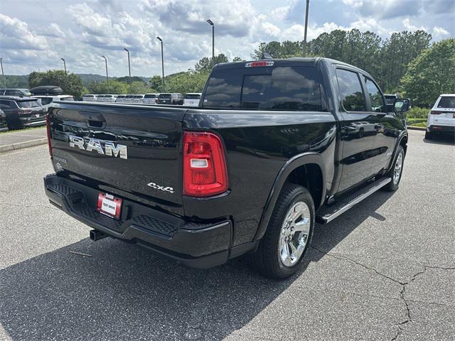 new 2025 Ram 1500 car, priced at $46,041