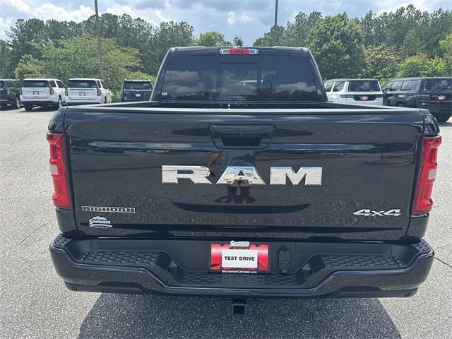 new 2025 Ram 1500 car, priced at $46,041
