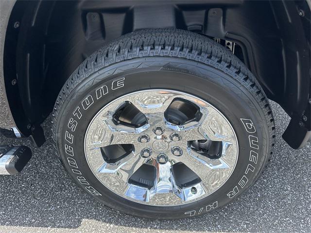 new 2025 Ram 1500 car, priced at $46,041