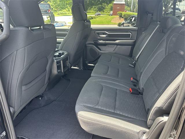 new 2025 Ram 1500 car, priced at $46,041