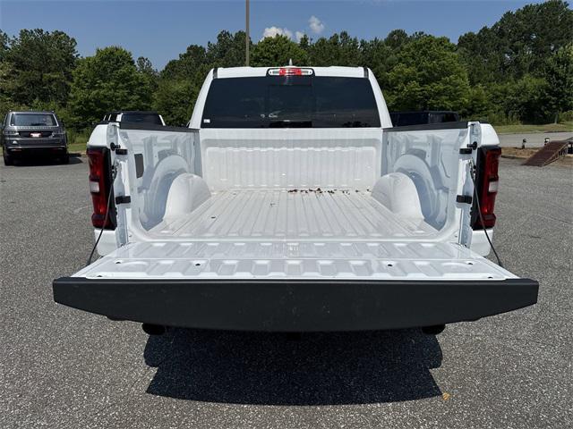 new 2025 Ram 1500 car, priced at $44,997