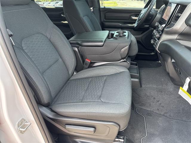 new 2025 Ram 1500 car, priced at $44,997