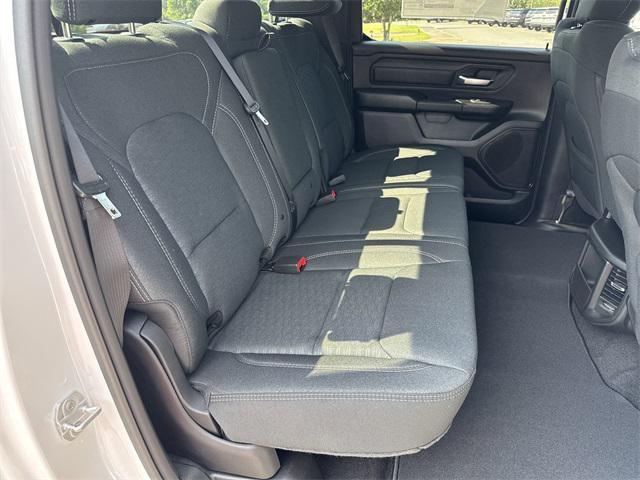 new 2025 Ram 1500 car, priced at $44,997