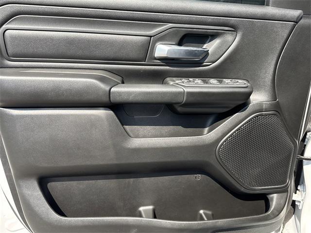 new 2025 Ram 1500 car, priced at $44,997