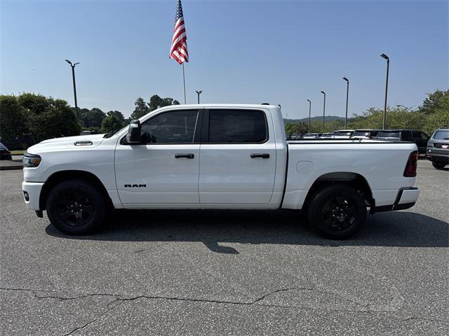 new 2025 Ram 1500 car, priced at $44,997