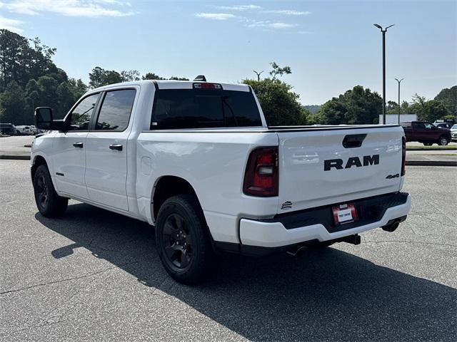 new 2025 Ram 1500 car, priced at $44,997