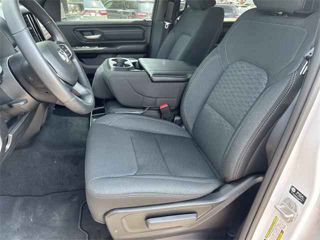 new 2025 Ram 1500 car, priced at $44,997