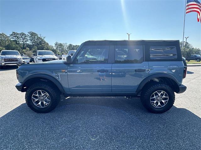 used 2021 Ford Bronco car, priced at $41,185