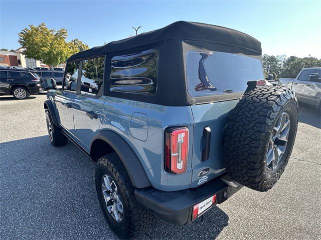 used 2021 Ford Bronco car, priced at $41,185