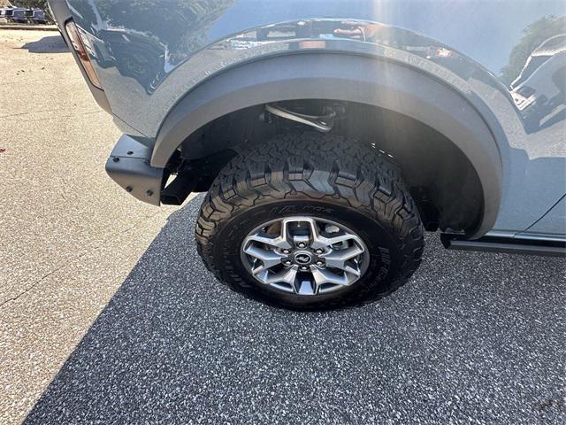 used 2021 Ford Bronco car, priced at $41,185